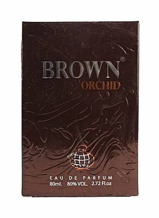 ادوپرفیوم مردانه برند brown orchid 80ml