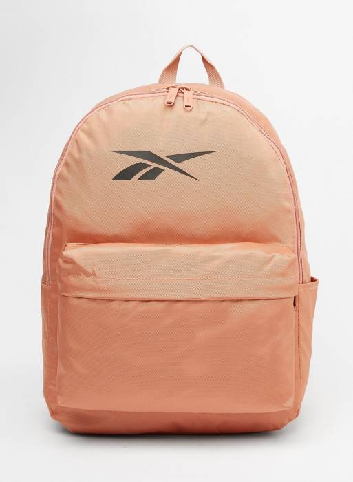 کیف کوله پشتی بچه گانه ریباک نارنجی روشن