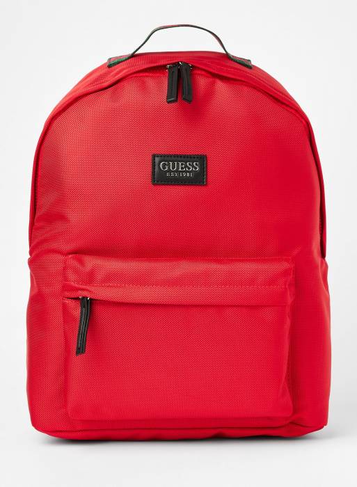 کیف کوله پشتی گس قرمز