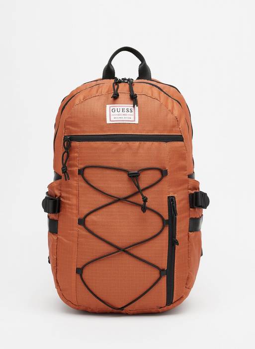 کیف کوله پشتی گس نارنجی