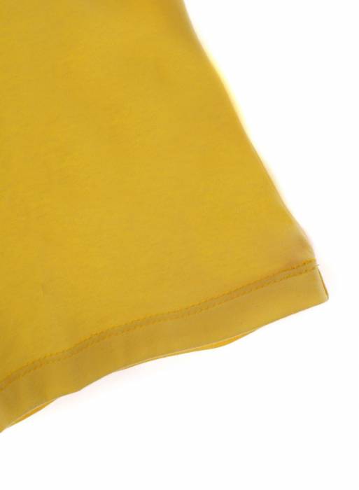 آستین کوتاه زنانه زرد برند aila