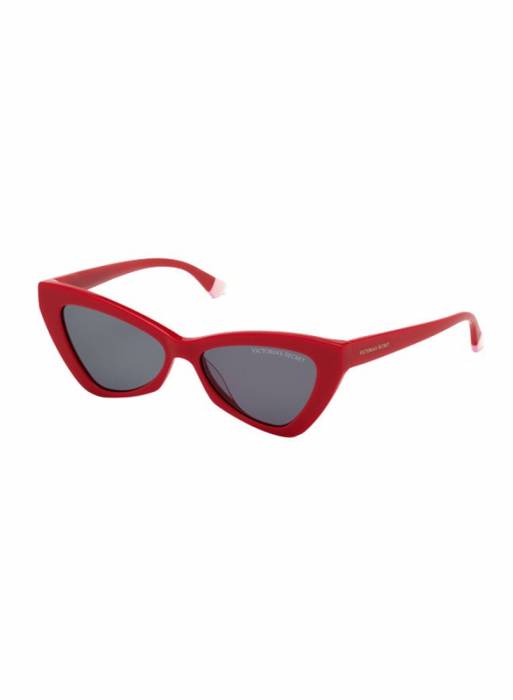 عینک آفتابی زنانه ویکتوریا سکرت طوسی خاکستری مدل 809