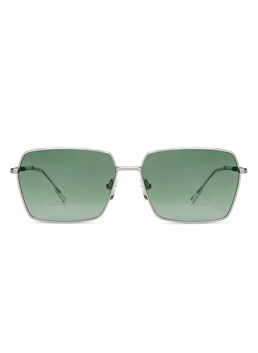عینک آفتابی سبز برند john jacobs مدل 948