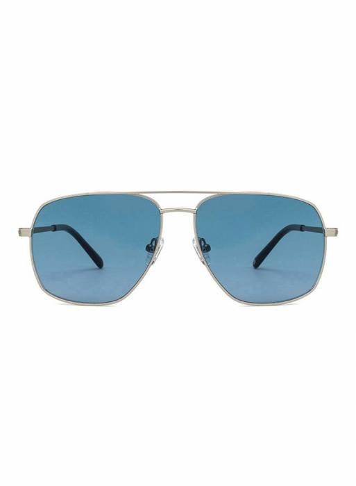 عینک آفتابی آبی برند john jacobs مدل 950