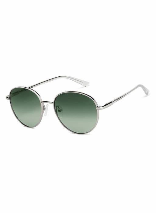 عینک آفتابی سبز برند john jacobs مدل 195