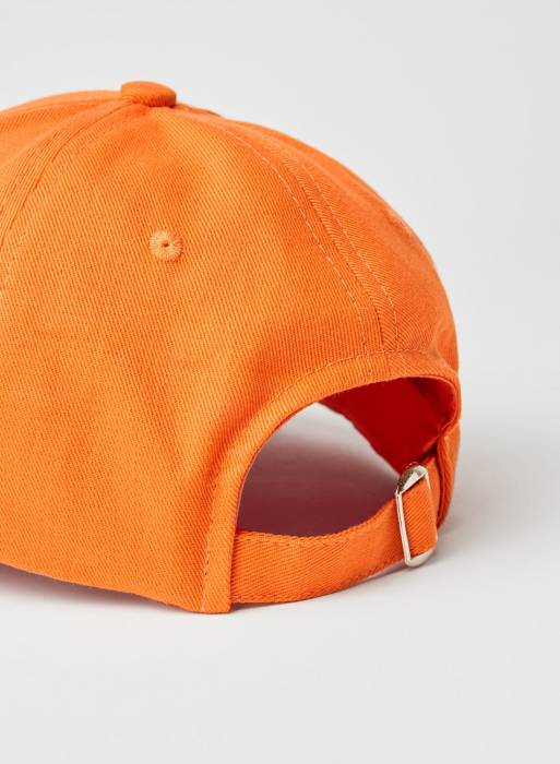 کلاه اسپرت ورزشی نارنجی برند fandom