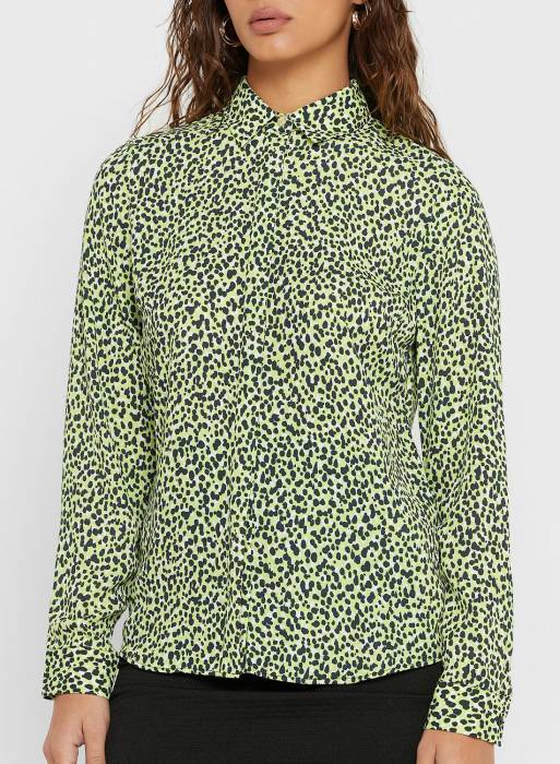 پیراهن زنانه نیولوک سبز