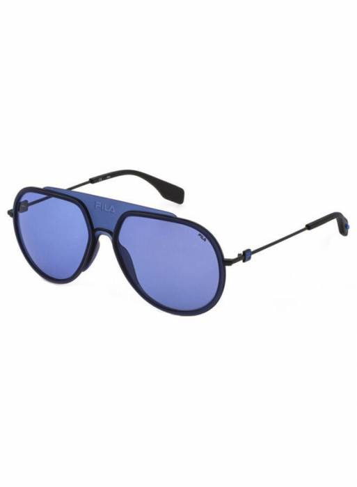 عینک آفتابی فیلا آبی مدل 563