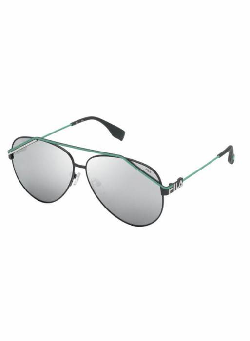 عینک آفتابی مردانه فیلا طوسی خاکستری مدل 802