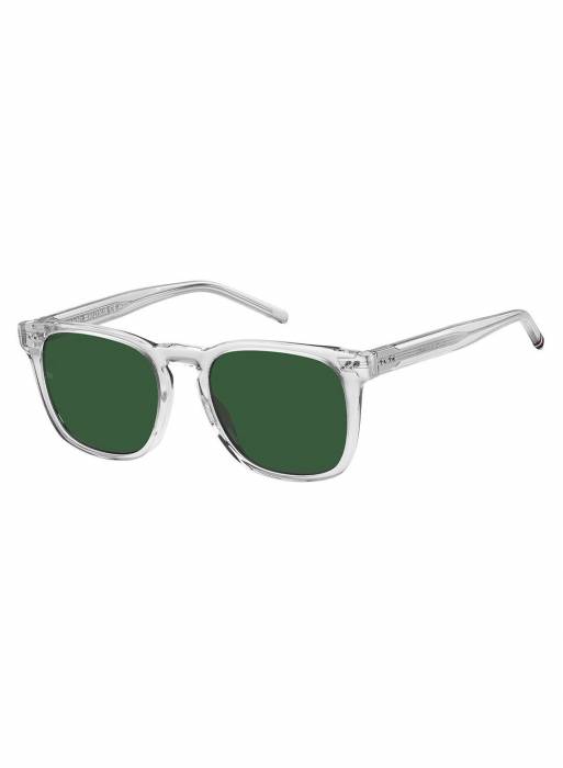عینک آفتابی مردانه تامی هیلفیگر سبز