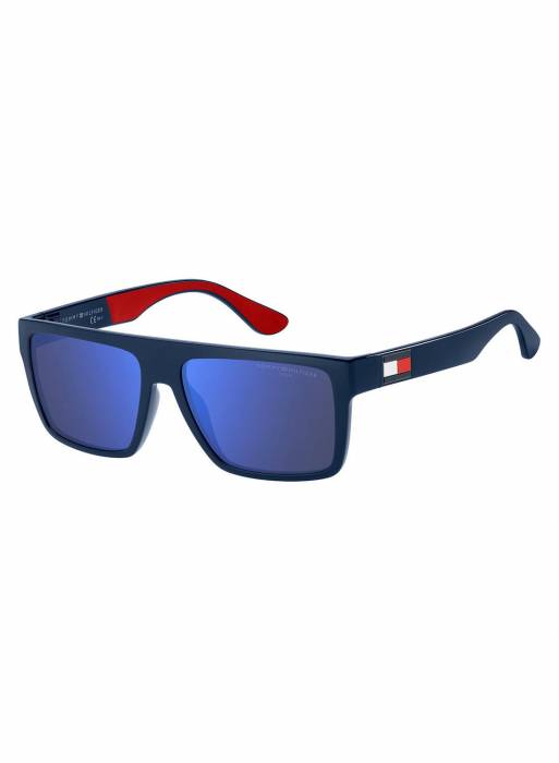 عینک آفتابی مردانه تامی هیلفیگر آبی