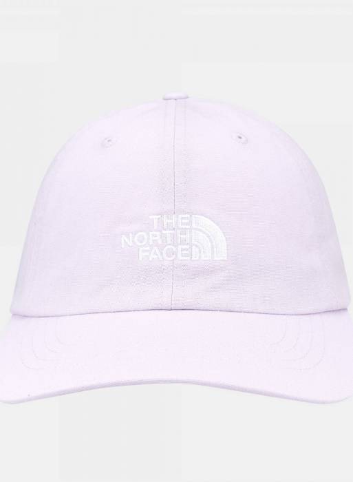 کلاه اسپرت ورزشی نورث فیس بنفش مدل 865