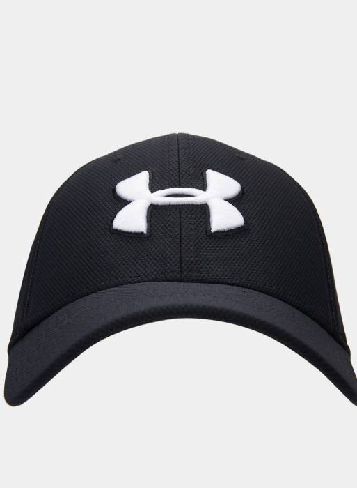 کلاه اسپرت ورزشی مردانه آندر آرمور مشکی مدل 913