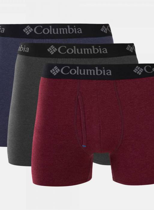 شورت مردانه پک 3 عددی کلمبیا چند رنگ