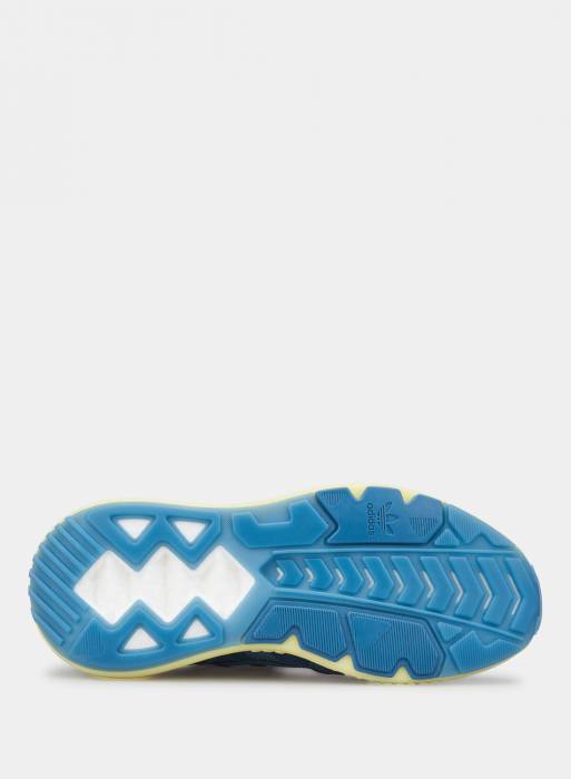 کفش ورزشی مردانه آدیداس آبی