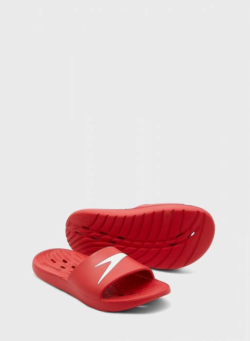 کفش مردانه اسپیدو قرمز