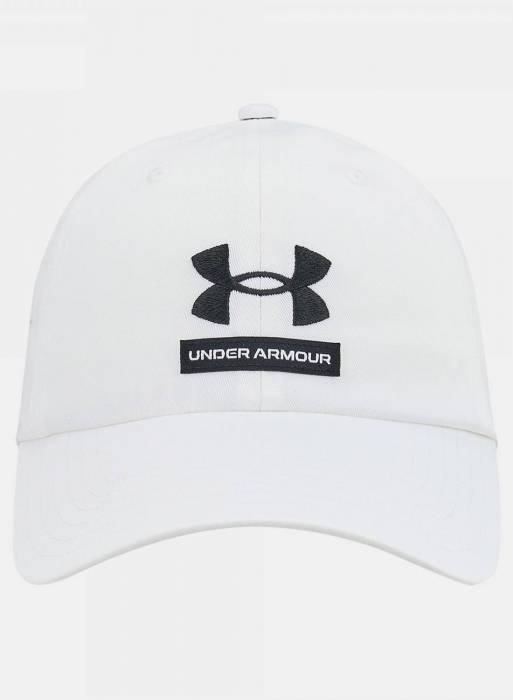 کلاه اسپرت ورزشی مردانه آندر آرمور سفید