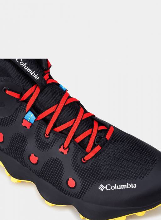 کفش ورزشی مردانه کلمبیا مشکی