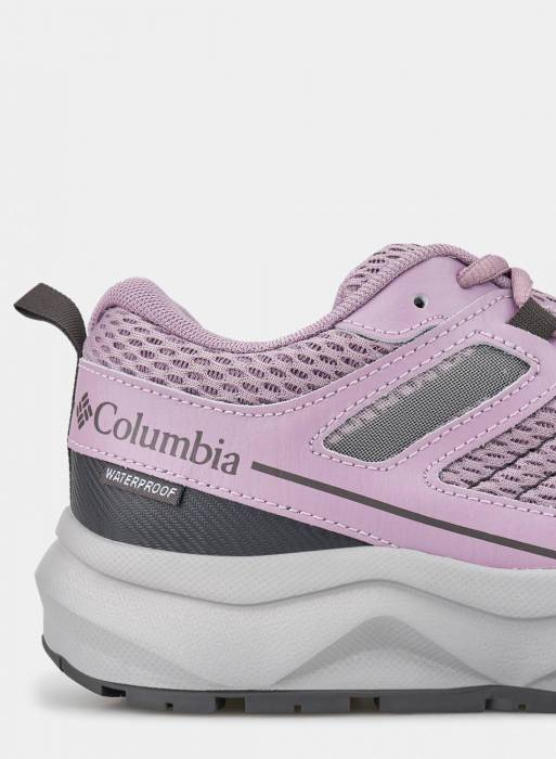 کفش ورزشی ضدآب (واترپروف) زنانه کلمبیا بنفش