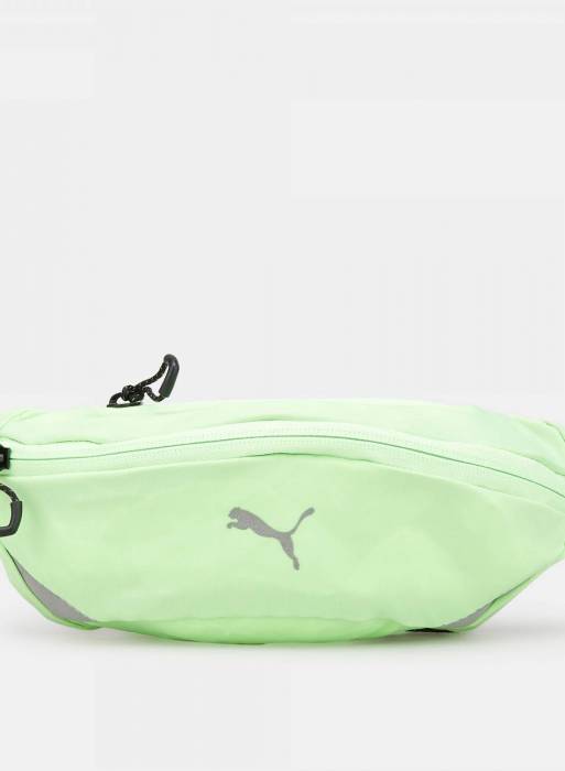 کیف کمری ورزشی کلاسیک پوما سبز
