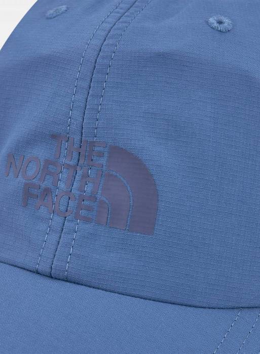 کلاه اسپرت ورزشی نورث فیس آبی مدل 137