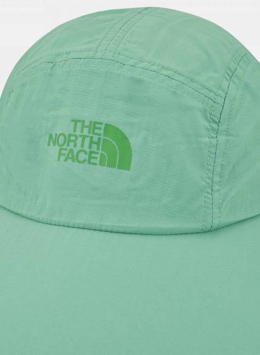 کلاه ورزشی نورث فیس سبز