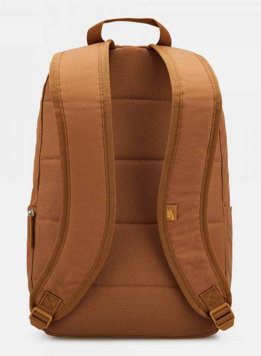 کیف کوله پشتی مردانه نایک قهوه ای مدل 570