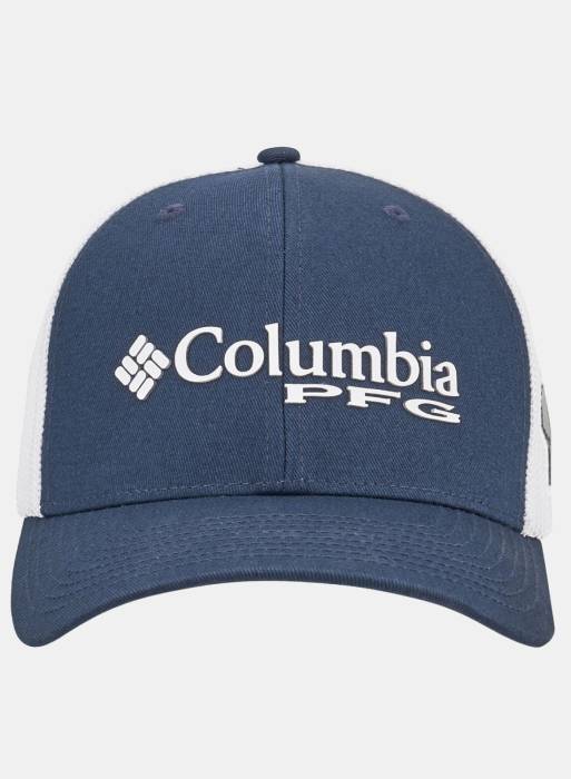 کلاه اسپرت ورزشی کلمبیا آبی مدل 903