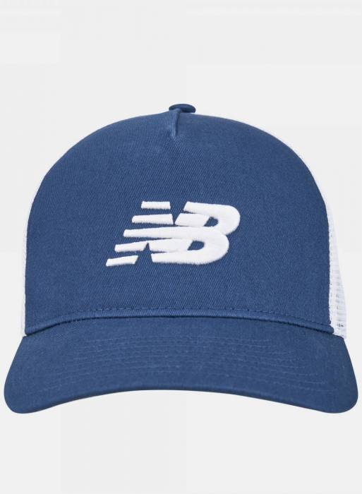 کلاه اسپرت ورزشی مردانه نیوبالانس آبی