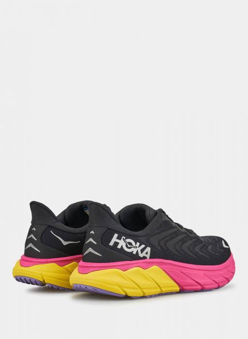 کفش ورزشی زنانه هوکا وان وان مشکی
