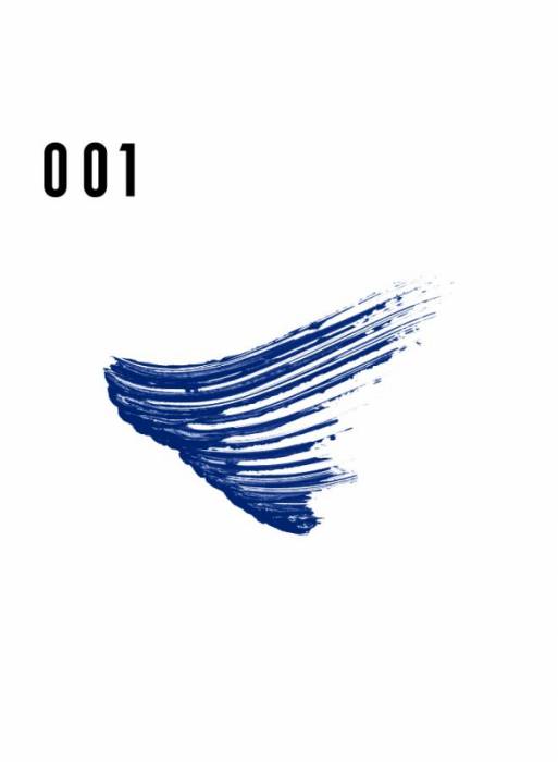 ماسکارا پرایمر با اثر مژه مصنوعی - ۰۰۱ - آبی