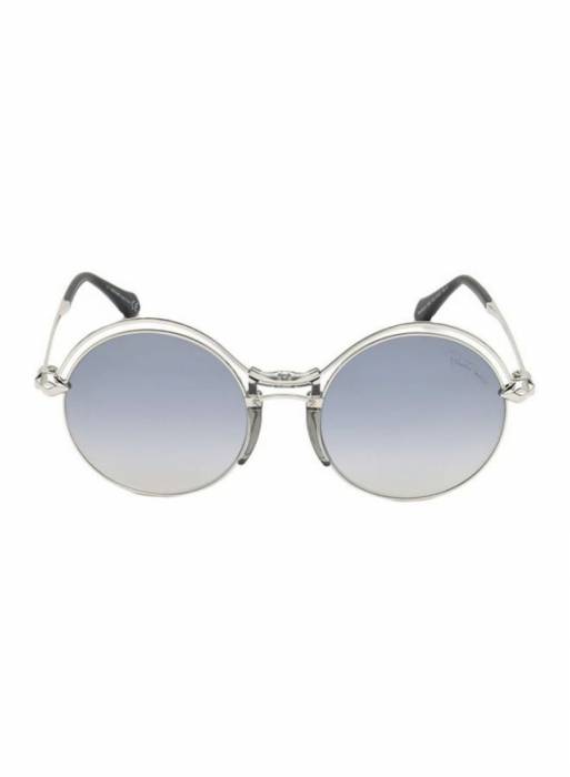 عینک آفتابی زنانه روبرتو کاوالی طوسی خاکستری مدل 109