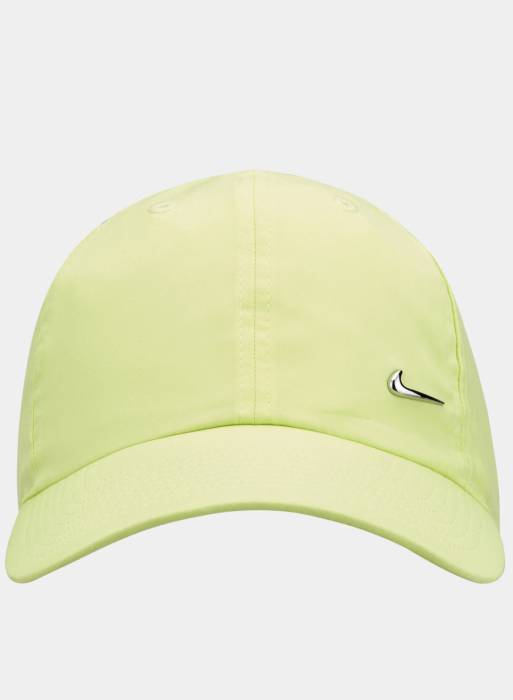 کلاه اسپرت ورزشی نایک زرد