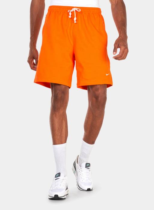 شورت ورزشی بسکتبال مردانه نایک نارنجی