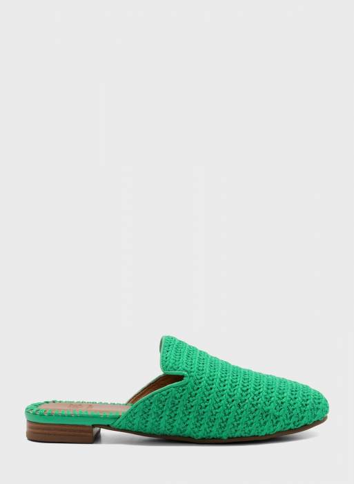 کفش زنانه دون لاندن سبز