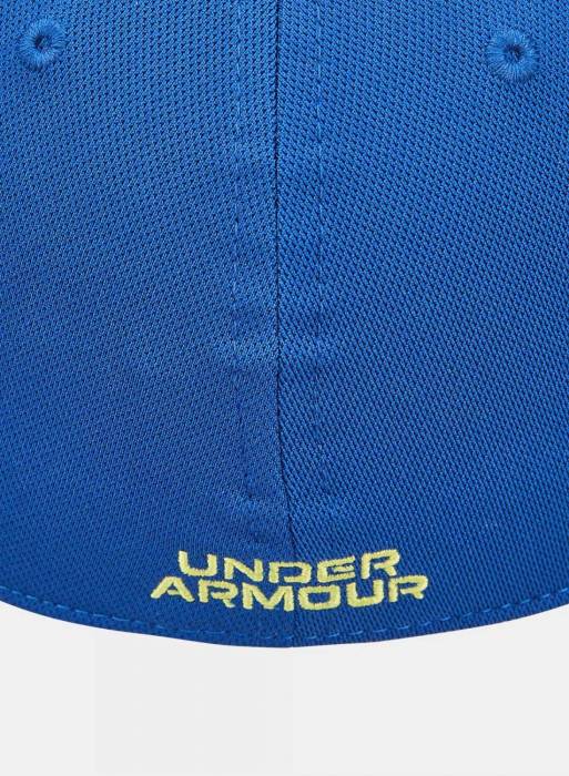 کلاه اسپرت ورزشی مردانه آندر آرمور آبی مدل 201