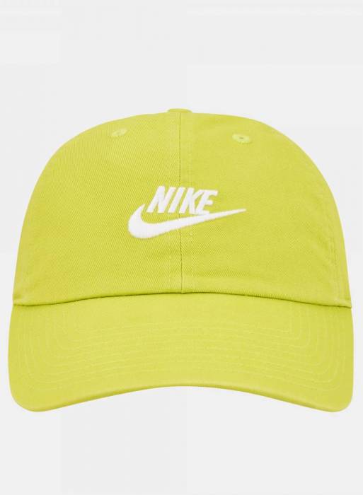 کلاه اسپرت ورزشی نایک سبز مدل 028