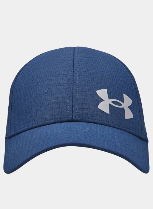 کلاه اسپرت ورزشی مردانه آندر آرمور آبی