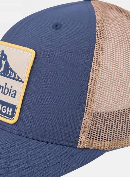 کلاه اسپرت ورزشی کلمبیا آبی