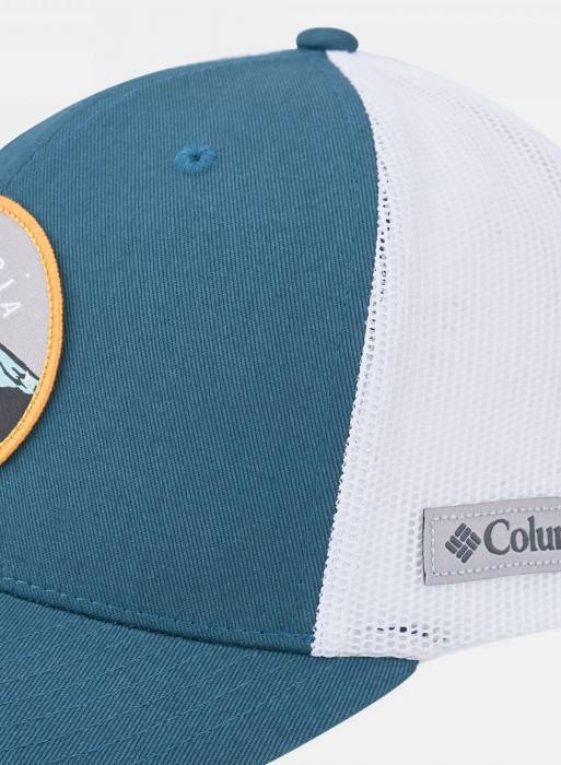 کلاه ورزشی کلمبیا آبی مدل 886