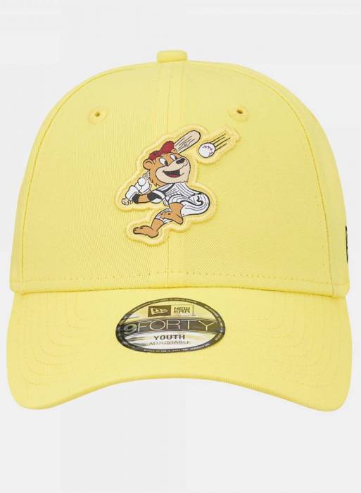 کلاه اسپرت بچه گانه نیوارا زرد
