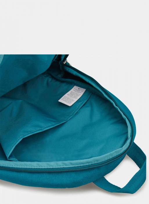 کیف کوله پشتی مردانه نایک سبز