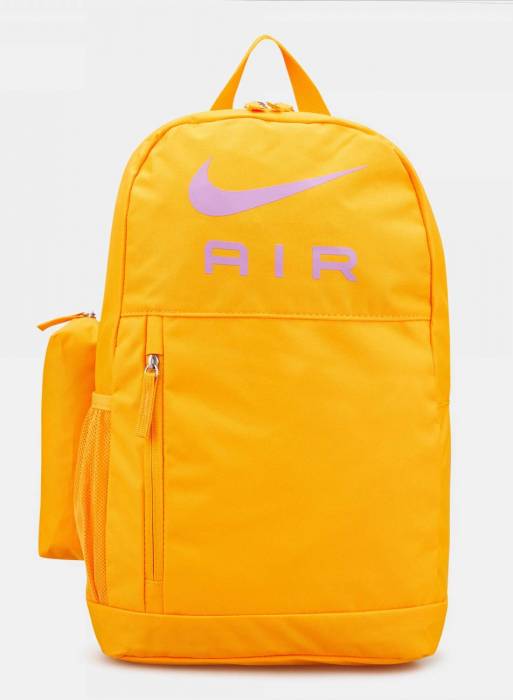 کیف کوله پشتی بچه گانه نایک نارنجی