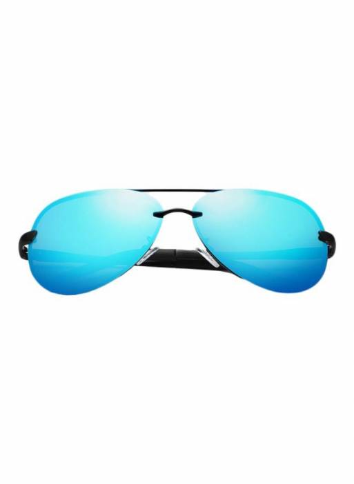 عینک آفتابی مردانه آبی برند universal مدل 230