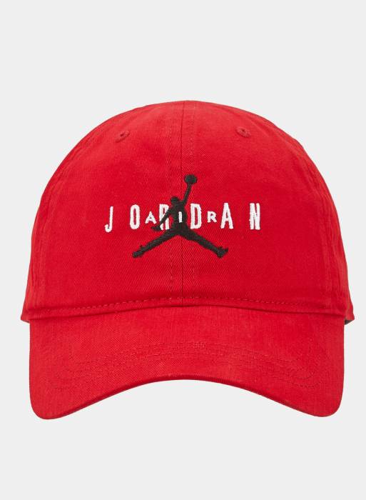 کلاه اسپرت ورزشی بچه گانه نایک قرمز