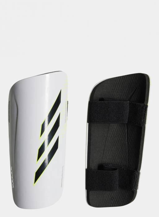 محافظ ساق پای آدیداس سفید مدل 297