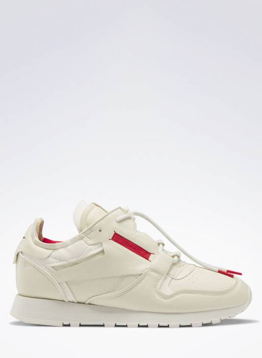 کفش اسپرت کلاسیک مردانه ریباک سفید