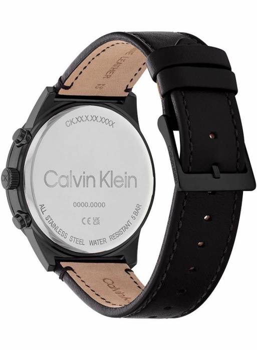 ساعت مردانه کلوین کلاین مشکی مدل 432
