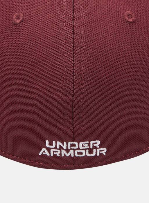 کلاه اسپرت ورزشی مردانه آندر آرمور قرمز مدل 006