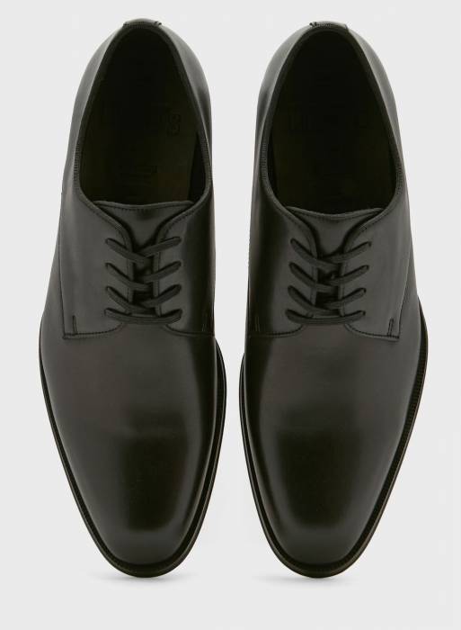 کفش مردانه الدو قهوه ای مدل 182